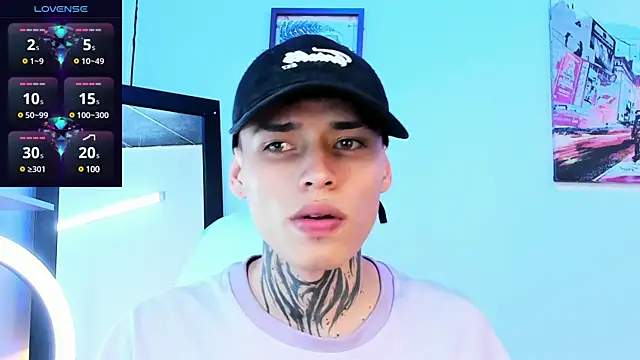  justinmoon2 online show from December 10, 2:59 am