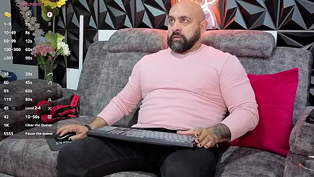 JD-69 online show from January 10, 9:05 pm