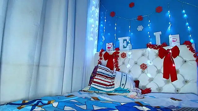 Snapshot of Eylend_Lisboa chatting on December 25, 4:11 pm Eylend Lisboa online show from December 25, 4:11 pm