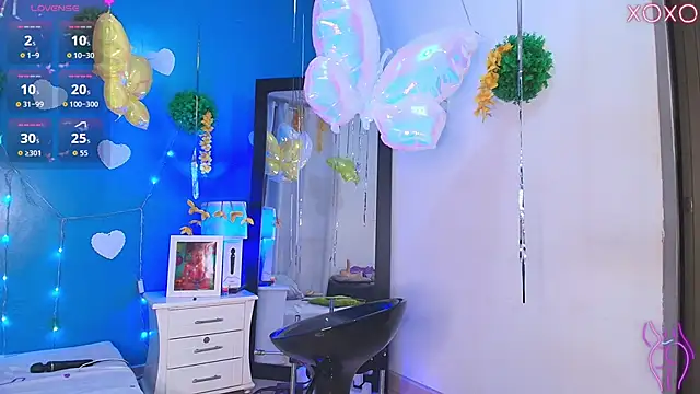 Eylend Lisboa online show from November 5, 1:11 pm