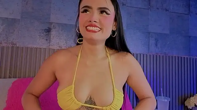 Snapshot of IbethMoon chatting on February 26, 6:51 pm IbethMoon online show from February 26, 6:51 pm