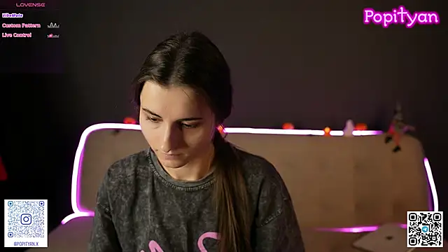 popityan1 online show from October 21, 7:42 am