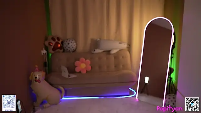 popityan1 online show from February 5, 7:35 am