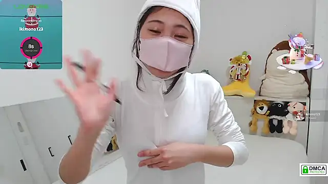 SUZU  online show from January 1, 12:11 pm