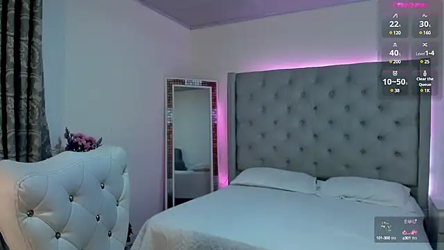 andykiuty online show from February 15, 4:34 pm