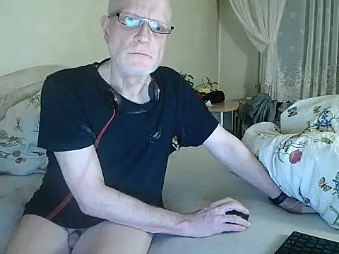 HornyRalfi55 online show from February 1, 8:51 pm