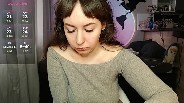 missgenevaonceagain  online show from May 24, 5:34 am