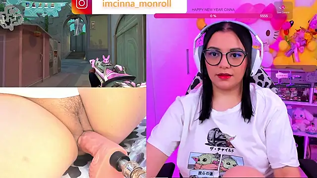 cinna monroll online show from January 4, 4:22 pm