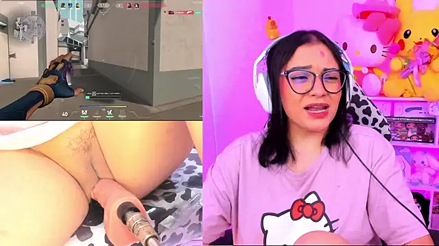 cinna monroll online show from January 23, 2:44 am