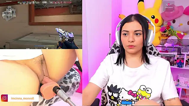 cinna monroll online show from March 14, 5:24 pm