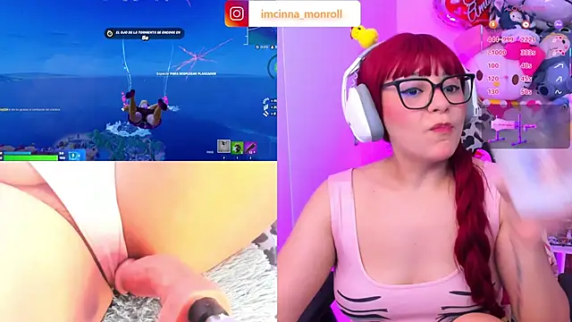 cinna monroll online show from October 30, 4:52 pm