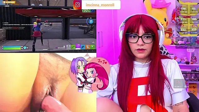 Snapshot of cinna_monroll chatting on January 17, 7:50 pm cinna monroll online show from January 17, 7:50 pm