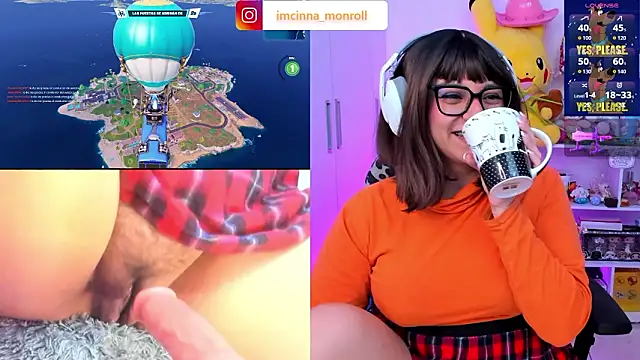 Snapshot of cinna_monroll chatting on January 18, 8:12 pm cinna monroll online show from January 18, 8:12 pm