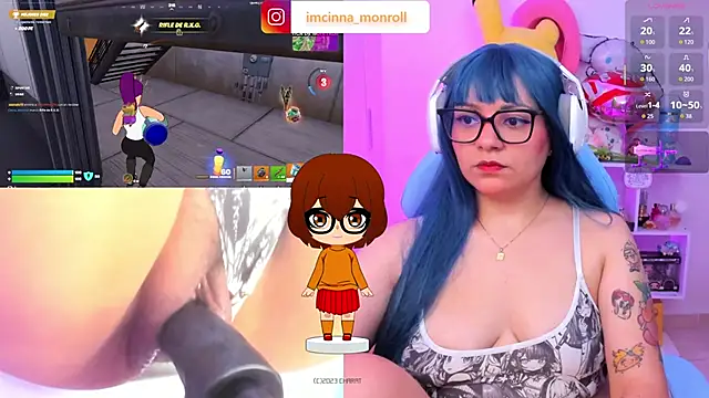 Snapshot of cinna_monroll chatting on February 5, 4:11 pm cinna monroll online show from February 5, 4:11 pm