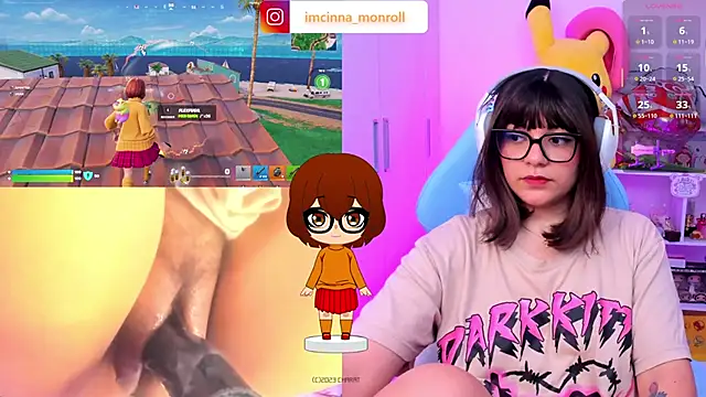 Snapshot of cinna_monroll chatting on February 6, 4:32 pm cinna monroll online show from February 6, 4:32 pm