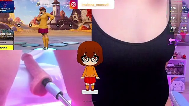 Snapshot of cinna_monroll chatting on March 2, 6:04 pm cinna monroll online show from March 2, 6:04 pm