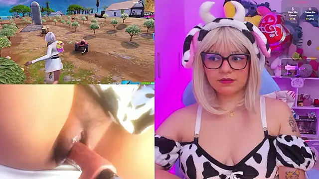 cinna monroll online show from March 6, 2:08 am