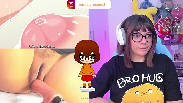 Snapshot of cinna_monroll chatting on April 21, 2:37 am cinna monroll online show from April 21, 2:37 am