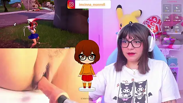 Snapshot of cinna_monroll chatting on June 20, 5:49 pm cinna monroll online show from June 20, 5:49 pm