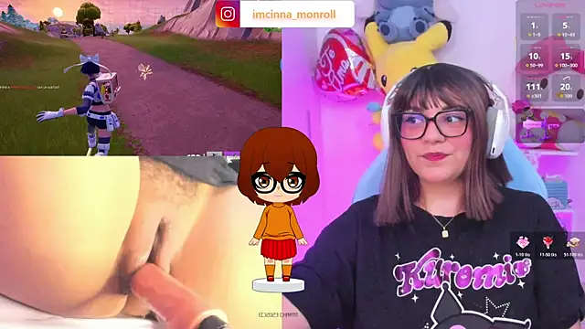 Snapshot of cinna_monroll chatting on July 11, 8:22 pm cinna monroll online show from July 11, 8:22 pm
