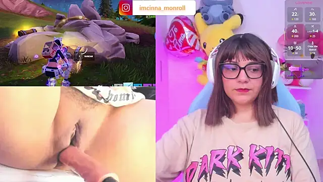 Snapshot of cinna_monroll chatting on July 17, 5:29 pm cinna monroll online show from July 17, 5:29 pm