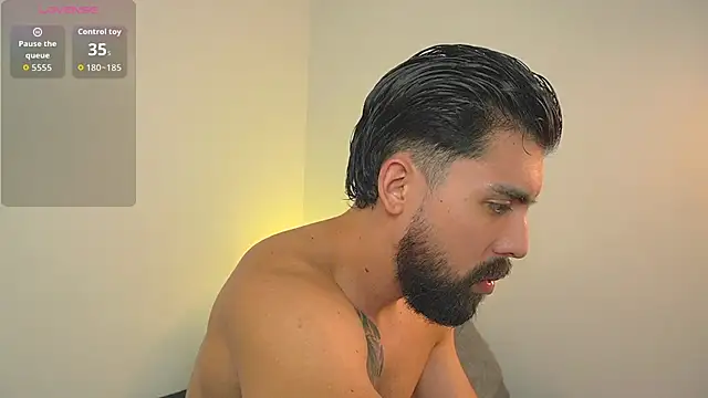 Markbrown online show from April 12, 8:14 pm