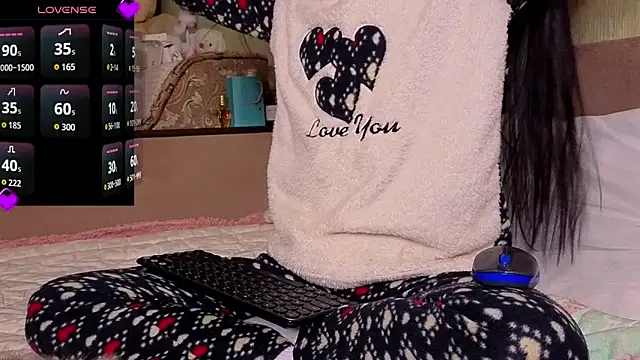 Snapshot of Miss_Flexi_fit chatting on October 21, 7:36 pm Miss Flexi fit online show from October 21, 7:36 pm