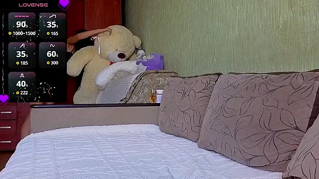 Snapshot of Miss_Flexi_fit chatting on October 31, 12:50 pm Miss Flexi fit online show from October 31, 12:50 pm