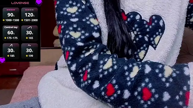 Snapshot of Miss_Flexi_fit chatting on November 9, 8:23 am Miss Flexi fit online show from November 9, 8:23 am