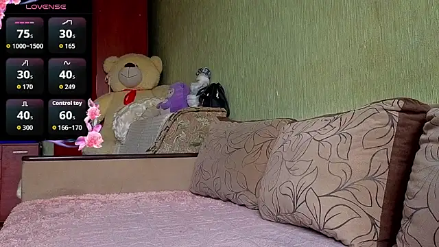 Snapshot of Miss_Flexi_fit chatting on November 26, 8:37 am Miss Flexi fit online show from November 26, 8:37 am