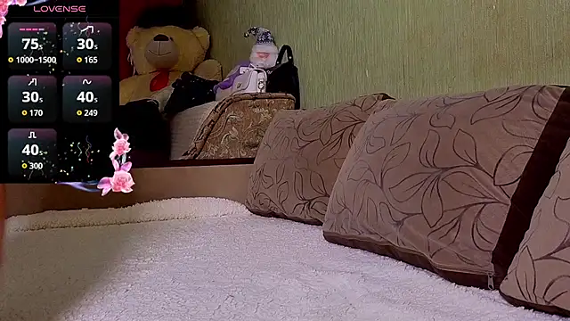 Snapshot of Miss_Flexi_fit chatting on December 2, 5:30 pm Miss Flexi fit online show from December 2, 5:30 pm