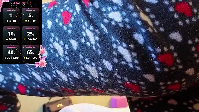 Miss Flexi fit online show from January 15, 6:40 am