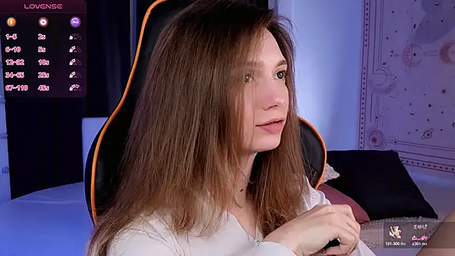 Snapshot of SwettyMolly chatting on November 17, 9:42 pm SwettyMolly online show from November 17, 9:42 pm