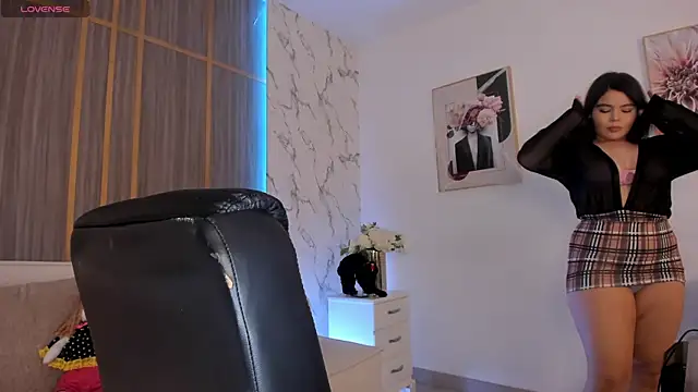 IsabellaAllen online show from October 29, 10:22 pm