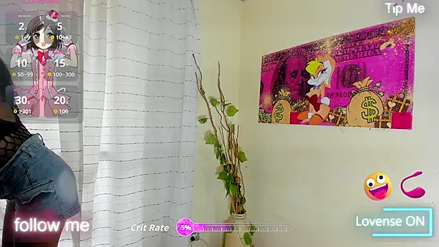 Snapshot of dirty_crazy_party chatting on October 10, 8:41 pm dirty crazy party online show from October 10, 8:41 pm