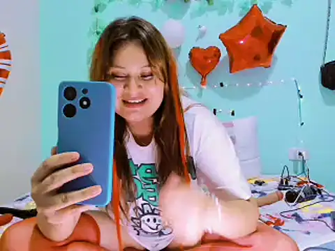 SofiaOlivares online show from December 24, 8:11 am