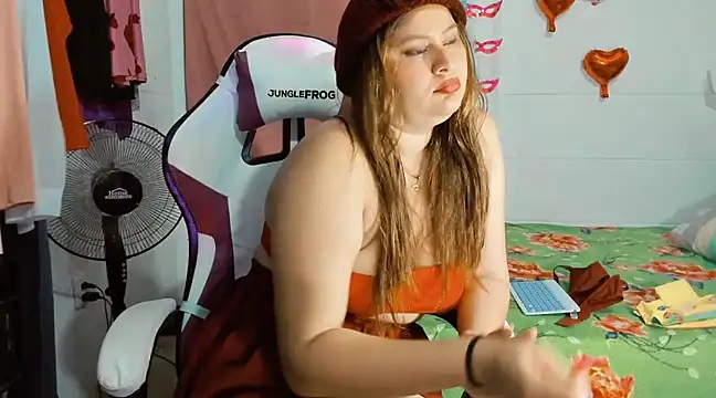 SofiaOlivares online show from February 5, 2:29 am