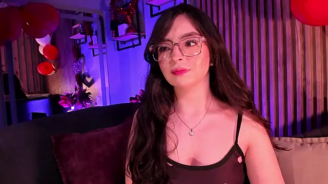 Eva Macalliter online show from February 21, 4:57 am