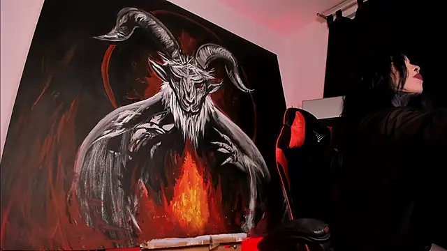 Rubyy-Rose1 online show from April 12, 4:50 am