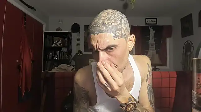 RoosterWabbit online show from February 23, 5:34 am