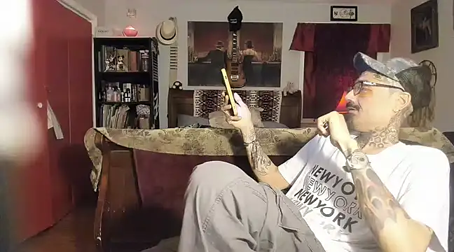 RoosterWabbit online show from March 17, 5:12 am