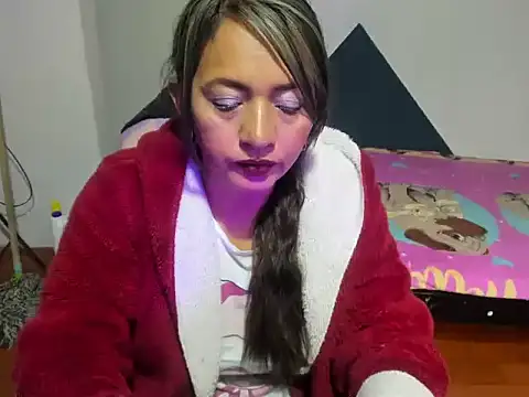 daleska ayala 1 online show from October 23, 8:40 pm