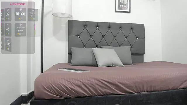 Thiagogomez online show from February 6, 6:55 pm