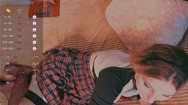 yoursugarbabe online show from December 9, 11:13 pm