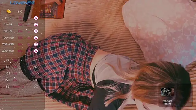 yoursugarbabe online show from December 10, 6:01 am