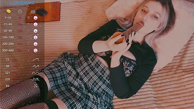 yoursugarbabe online show from January 27, 12:16 pm