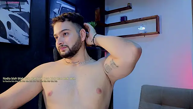 Andrew Brown online show from November 21, 8:51 pm