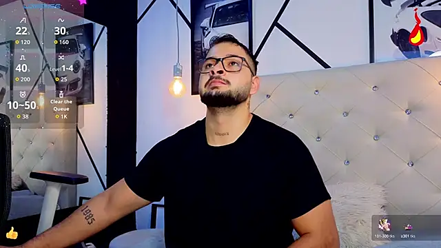 Andrew Brown online show from March 27, 12:49 pm