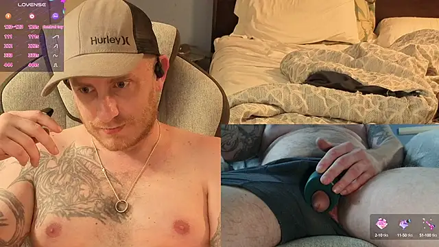 Snapshot of Hydro-Blastz chatting on October 7, 6:38 pm Hydro-Blastz online show from October 7, 6:38 pm