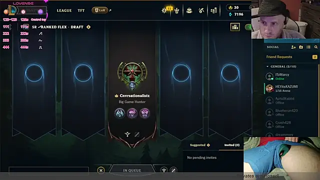 Snapshot of Hydro-Blastz chatting on October 12, 4:33 am Hydro-Blastz online show from October 12, 4:33 am